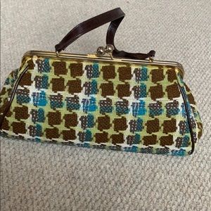 Retro type bag